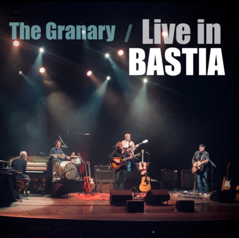 The Granary (Live in Bastia)