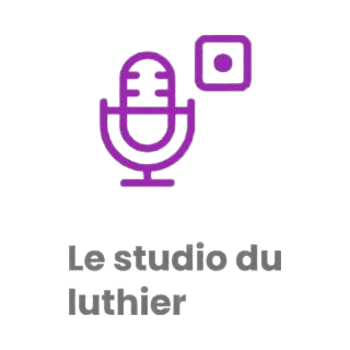 Logo Le Studio du Luthier