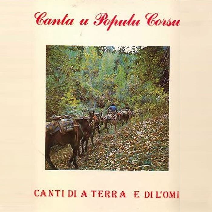 Canti di a terra è di l'omi