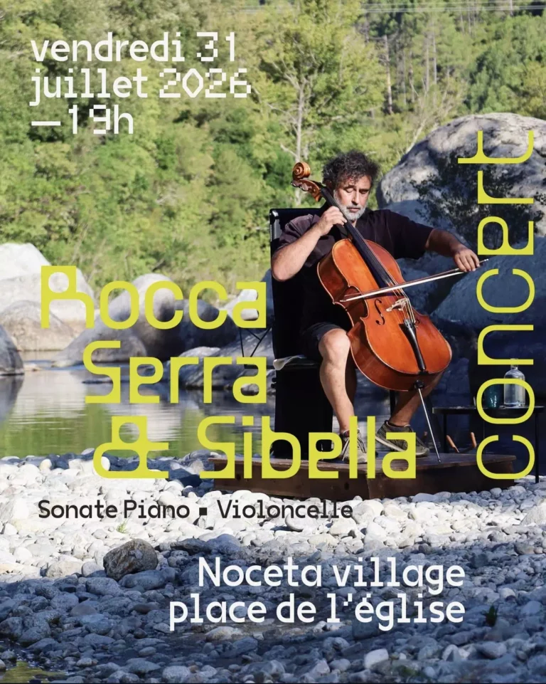 Rocca Serra et Sibella