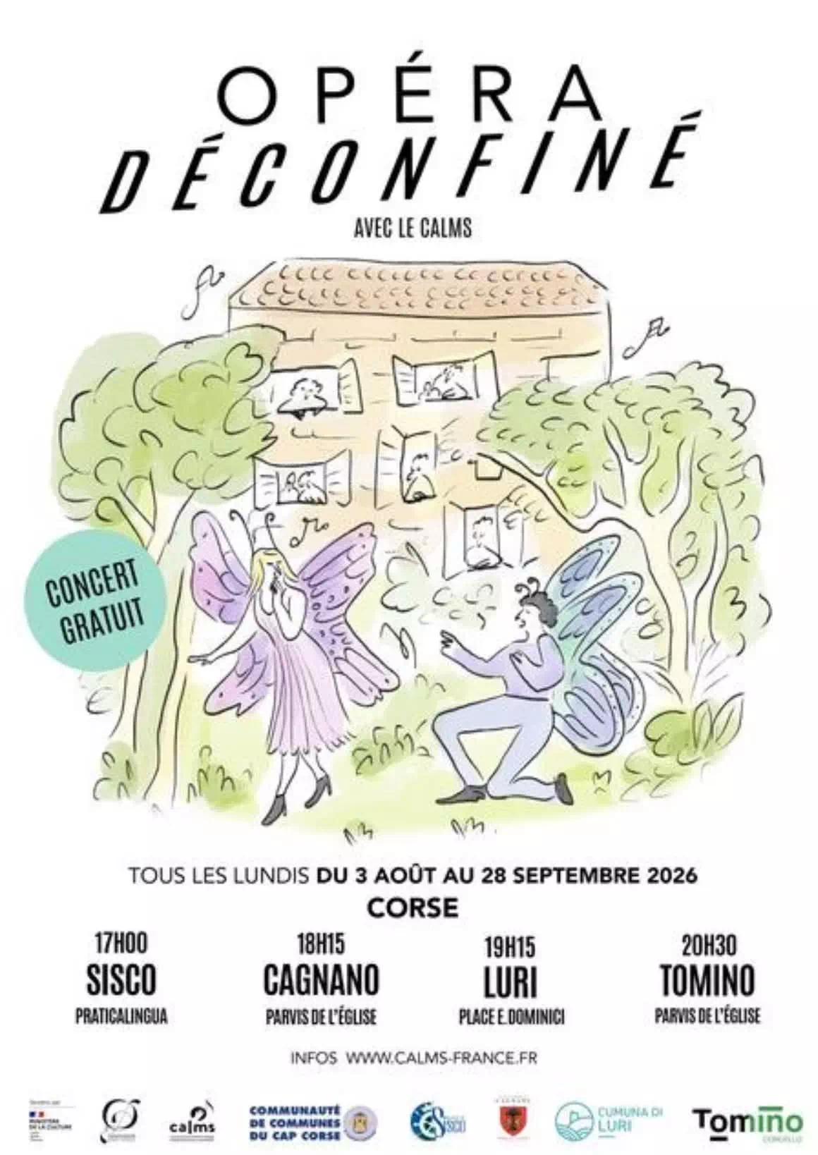 Opéra Déconfiné : Femmes solidaires