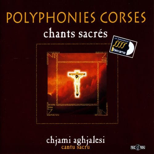 Cantu sacru (Chants sacrés) - Polyphonies...