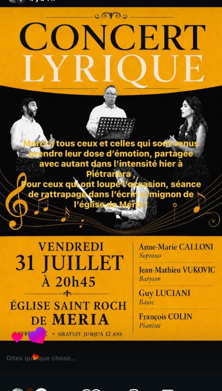Concert lyrique