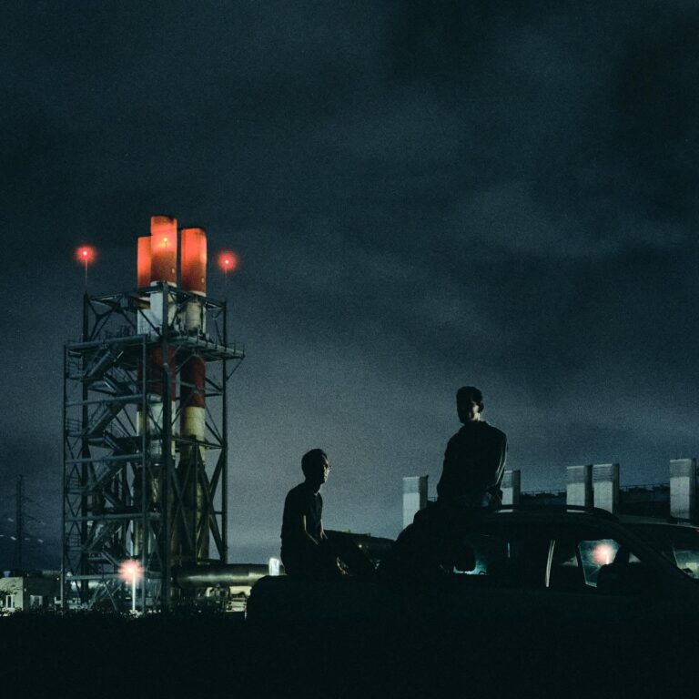 Midnight At Dusk