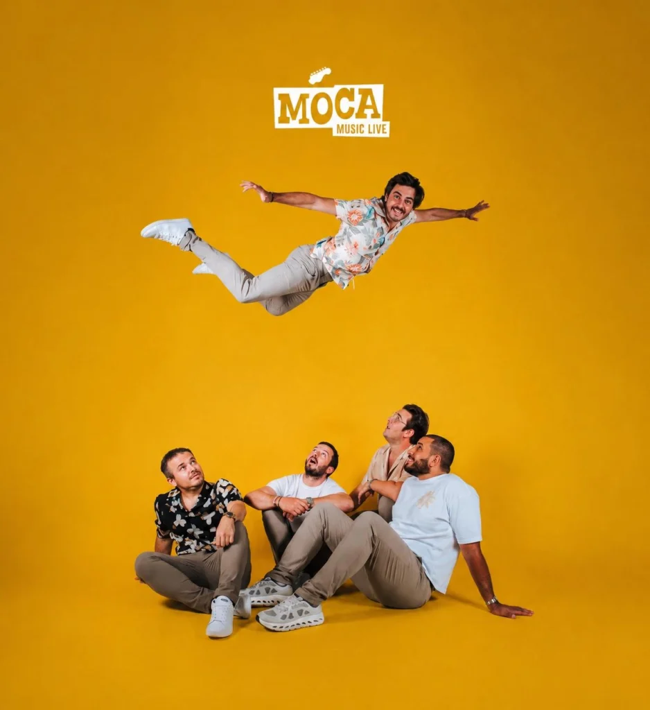Moca Music Live