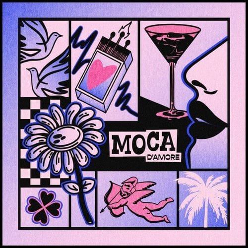 D'amore MOCA