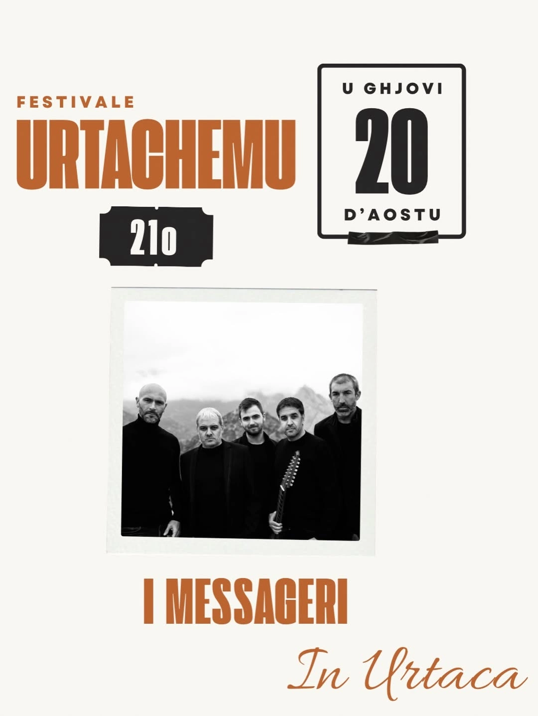 I Messageri en Concert