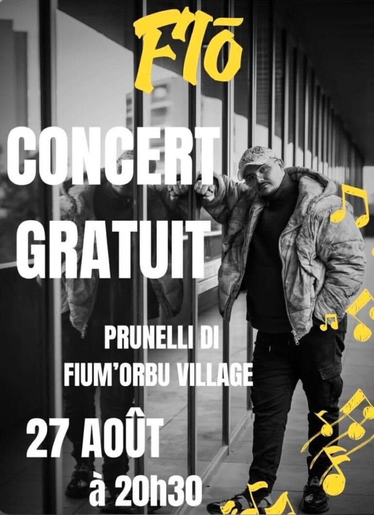 Flō en Concert