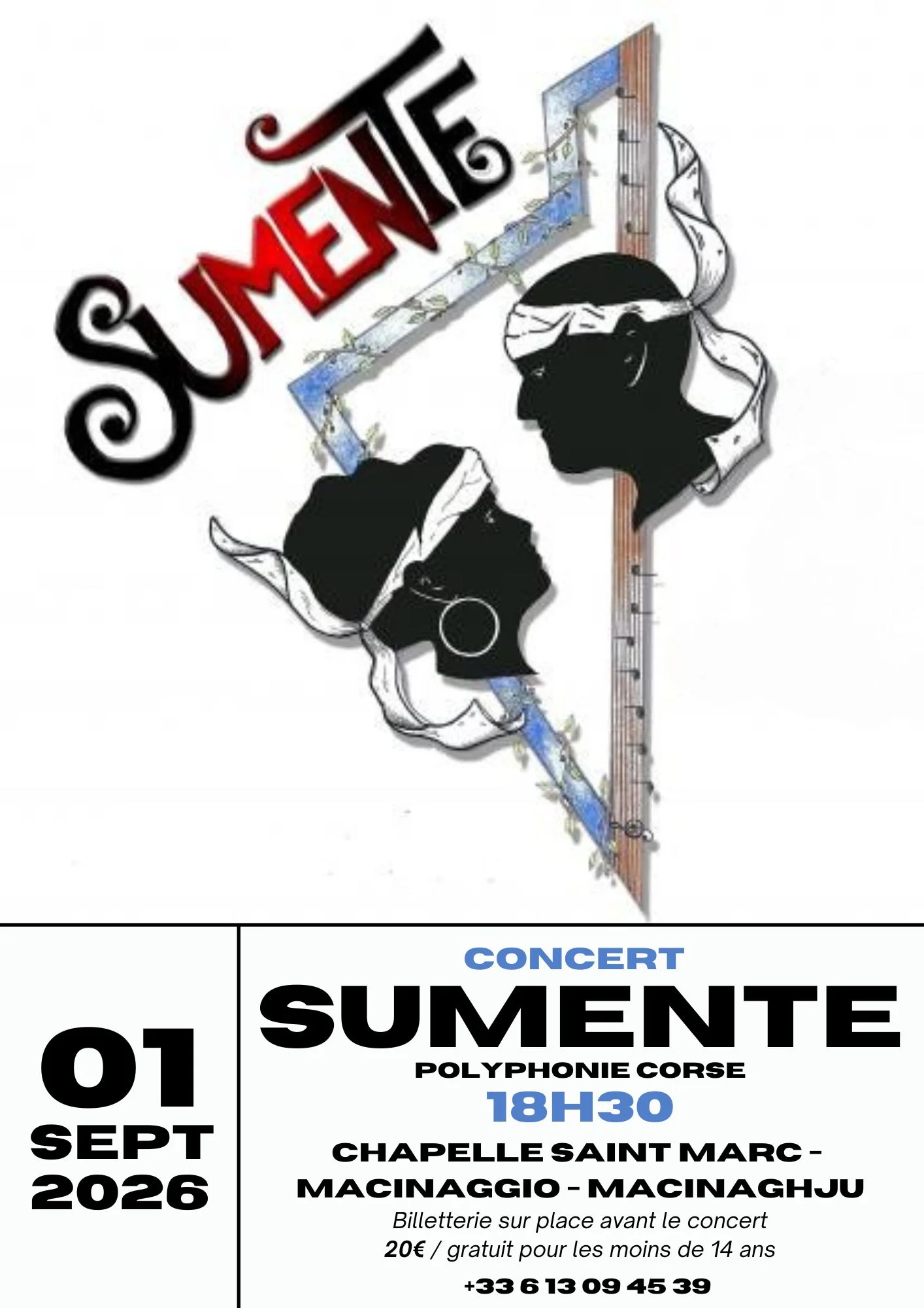 Sumente en concert