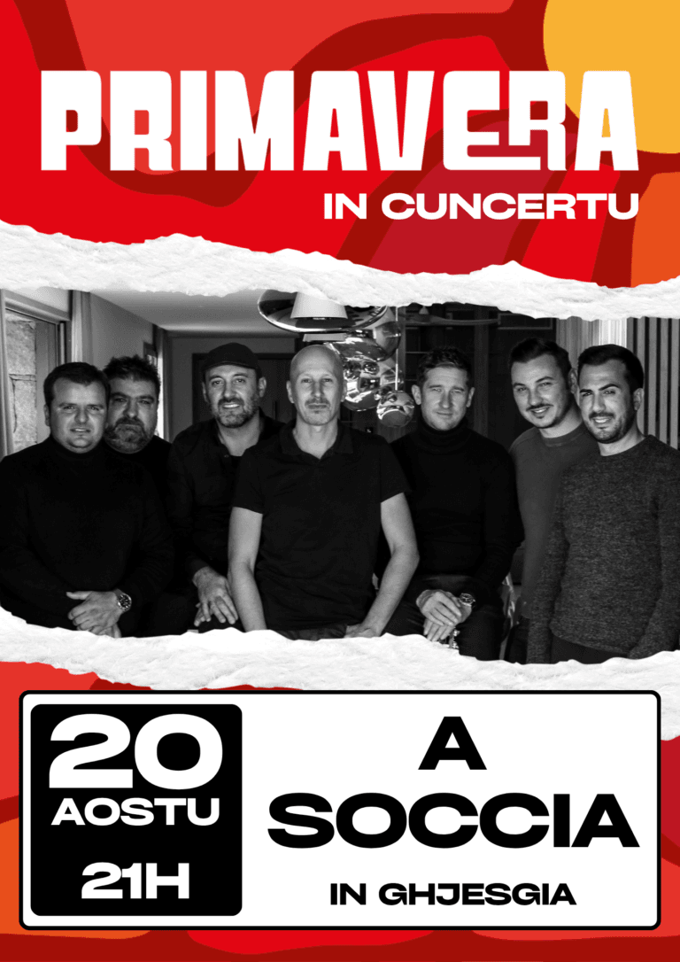 A Primavera in cuncertu