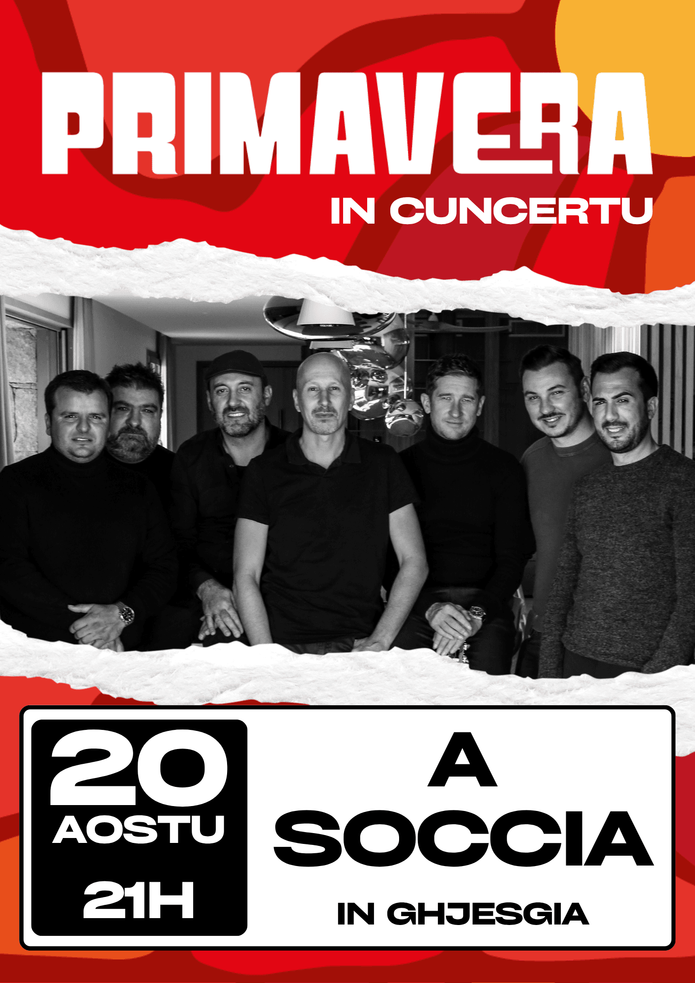 A Primavera in cuncertu