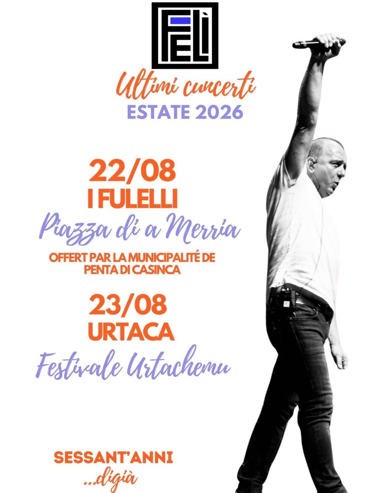 Felì en Concert