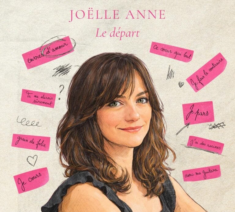 Le départ