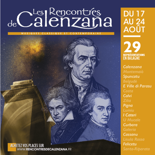 Les Rencontres de Calenzana