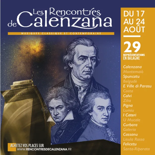 Les Rencontres de Calenzana