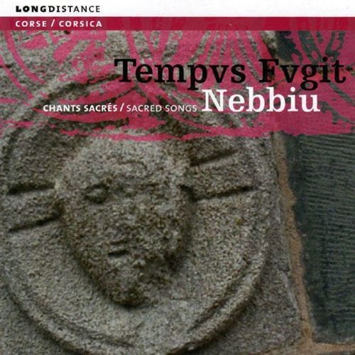 Nebbiu - Chants Sacrés