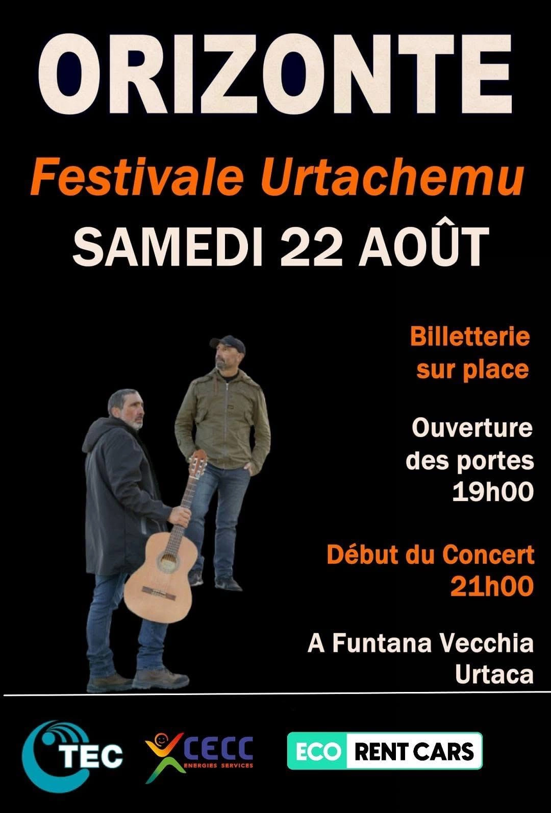 Orizonte en Concert
