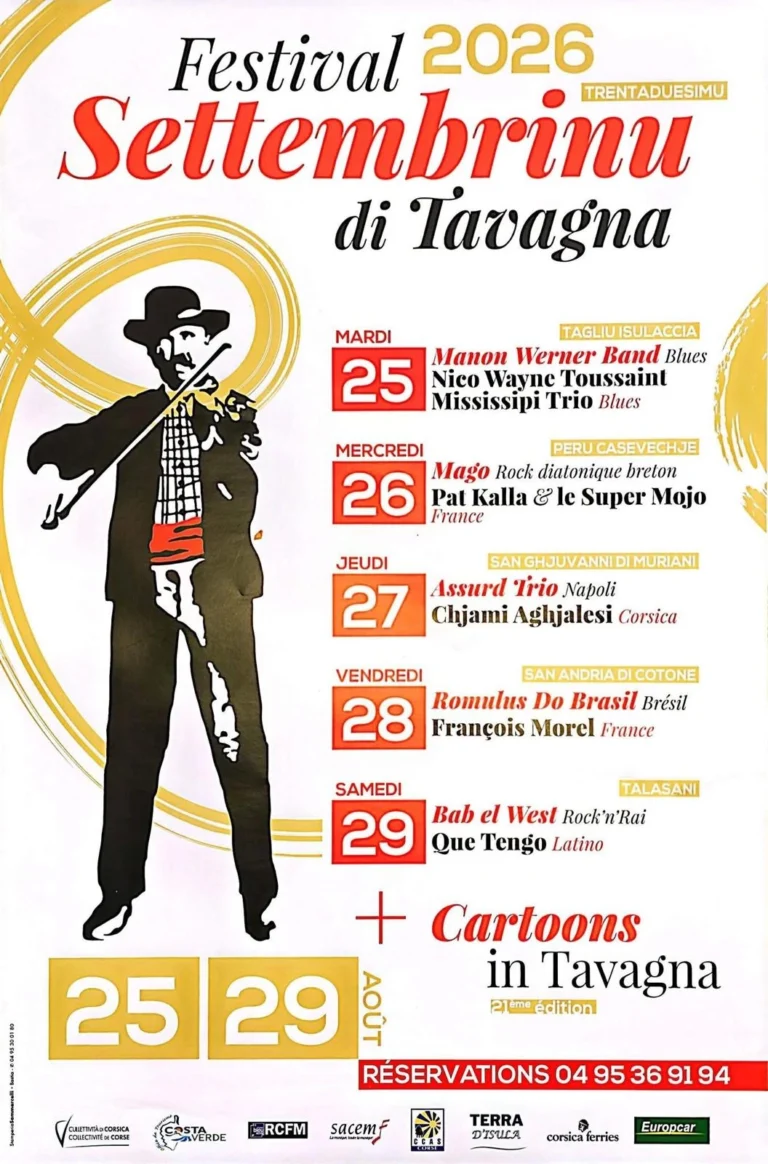 Festival Settembrinu di Tavagna