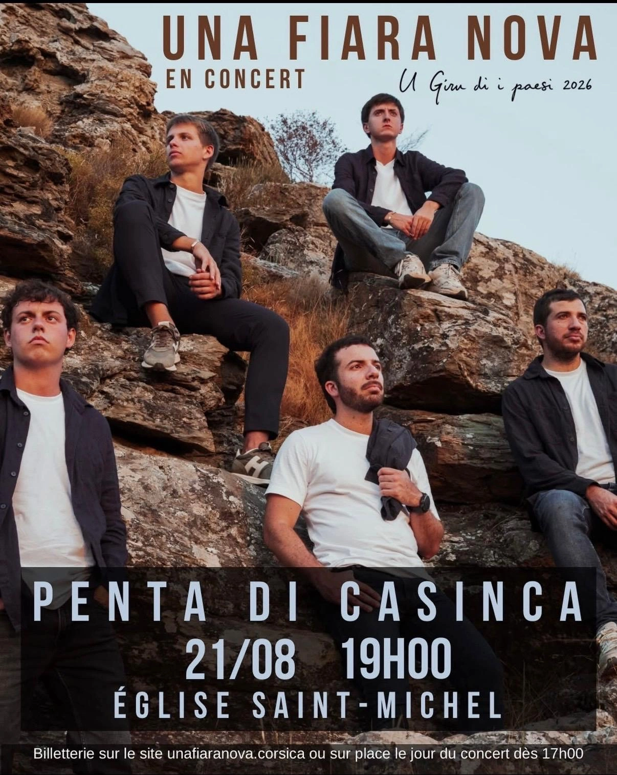 Una Fiara Nova en concert