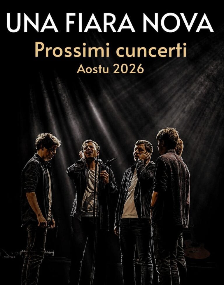 Una Fiara Nova en concert