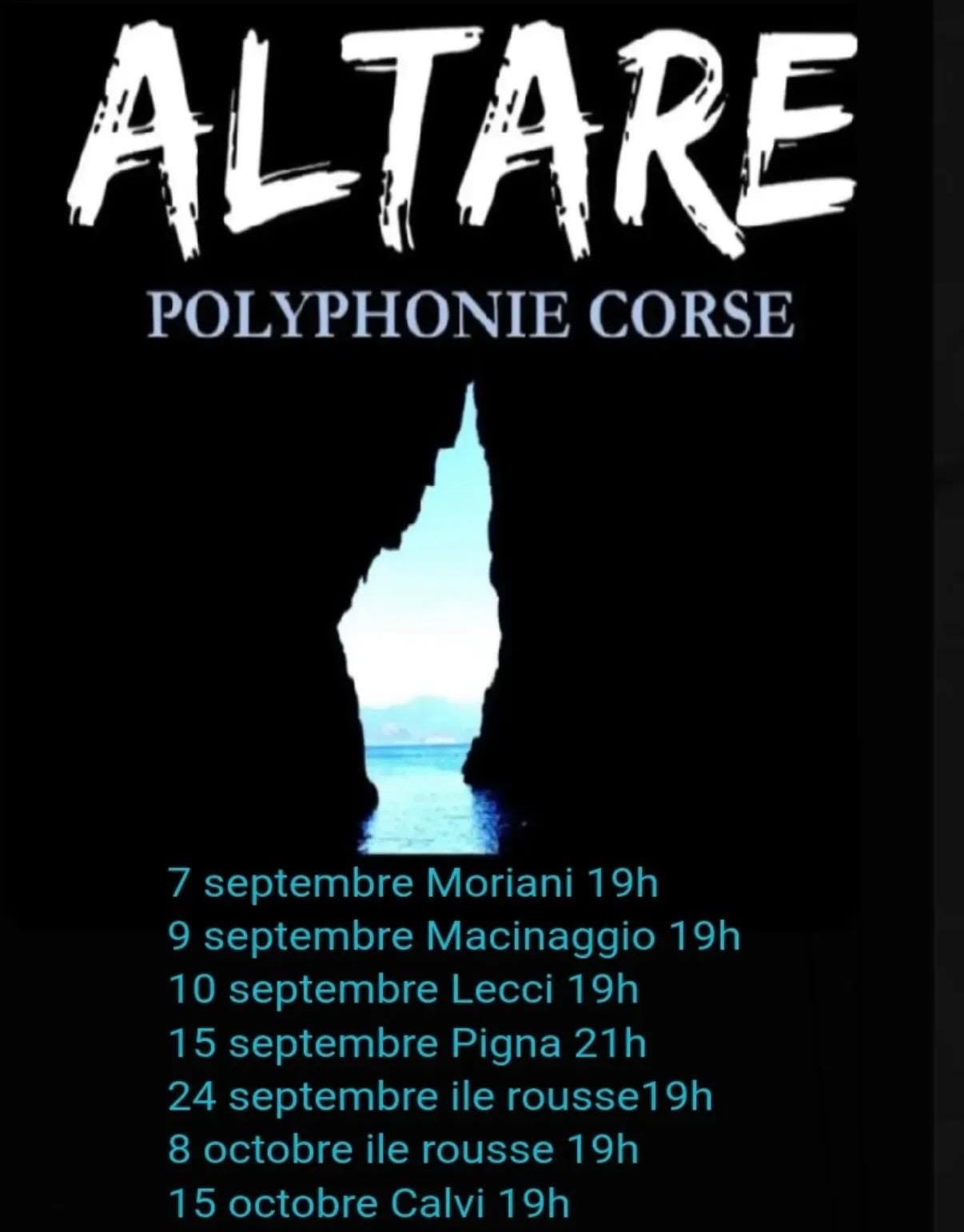 Altare en Concert