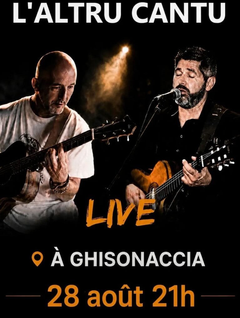 L&rsquo;Altru Cantu en Concert