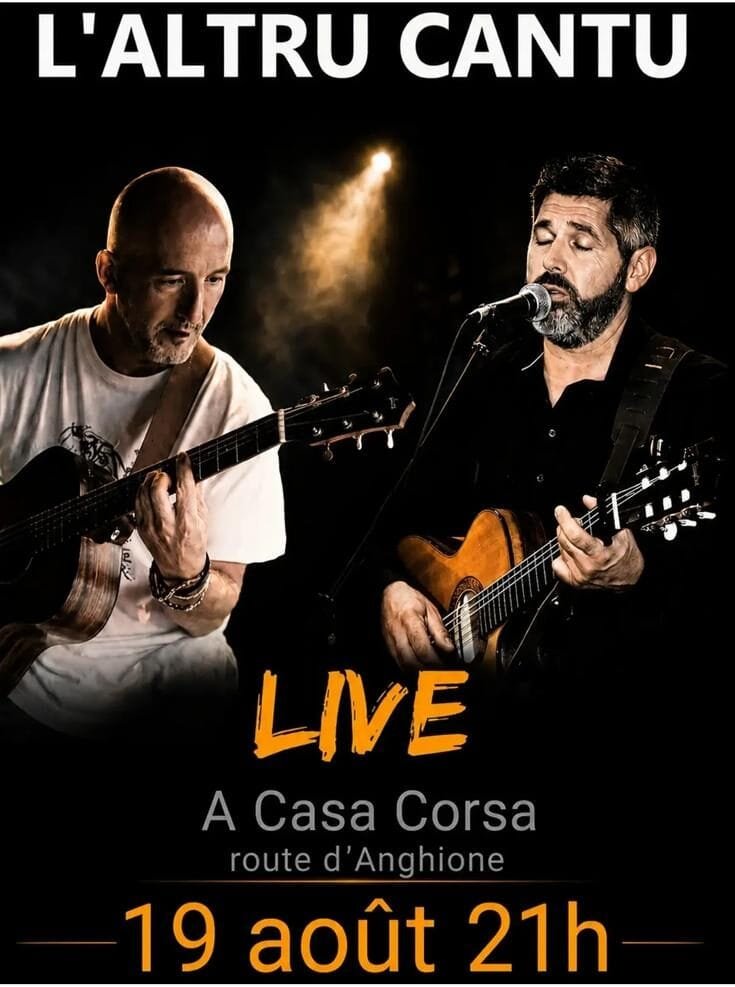 L&rsquo;Altru Cantu en Concert