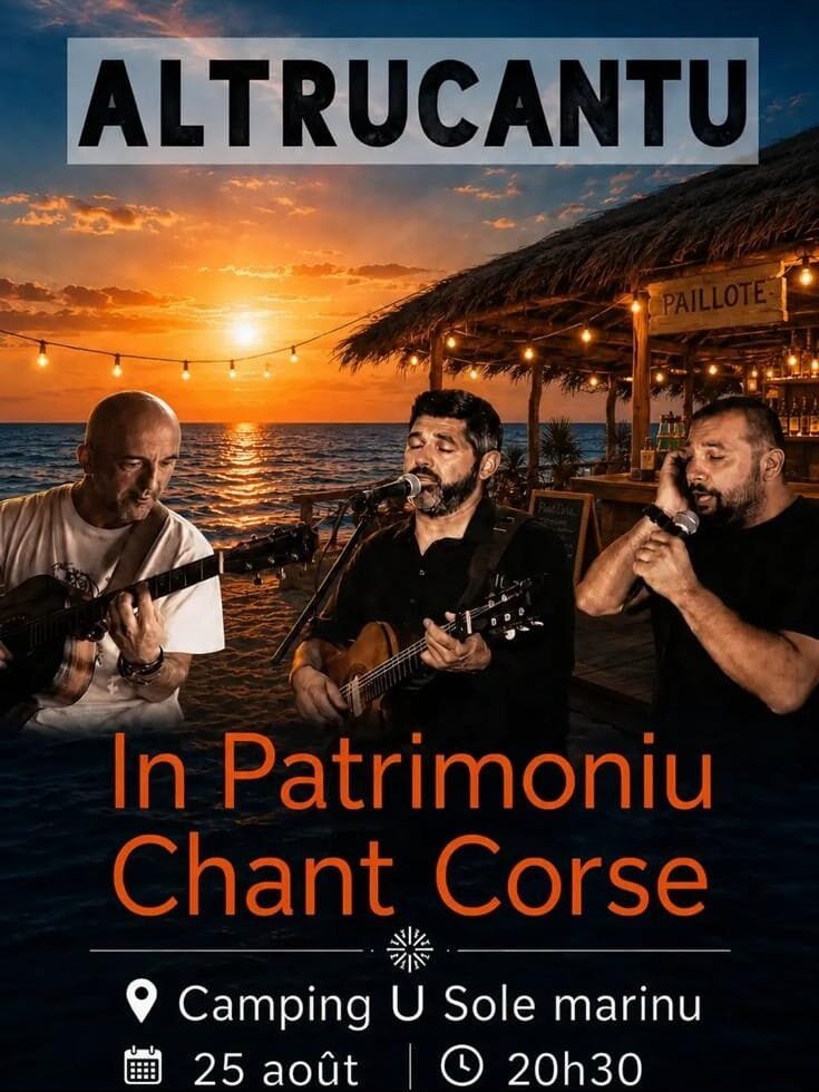 L&rsquo;Altru Cantu en Concert