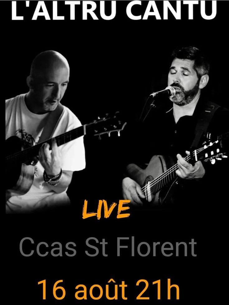 L&rsquo;Altru Cantu en Concert