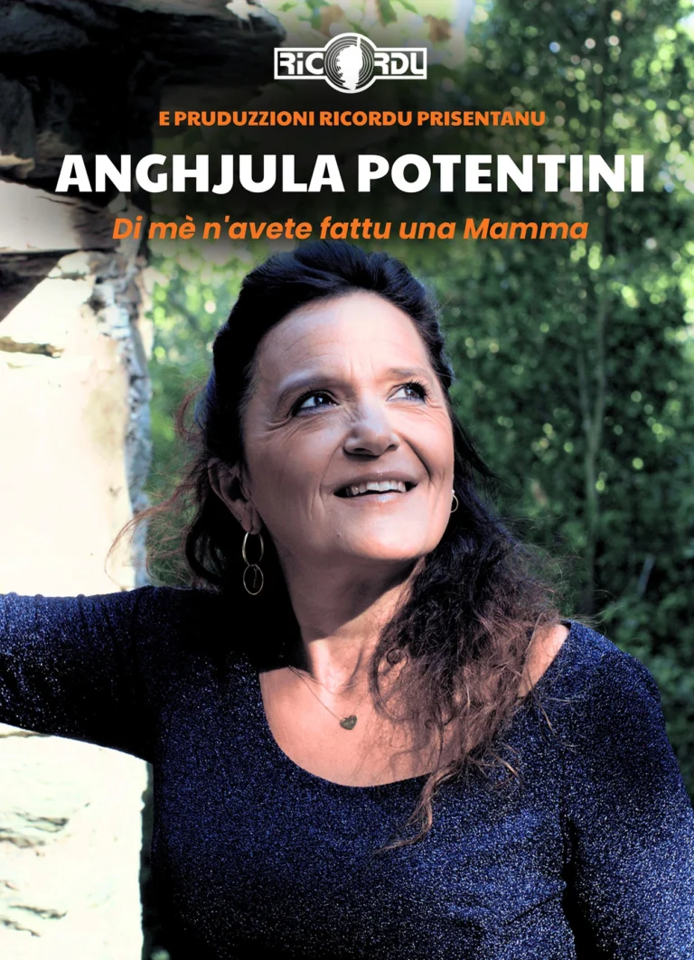 Anghjula Potentini en Concert
