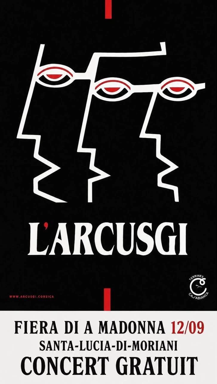 Fiera di a Madonna : L&rsquo;Arcusgi