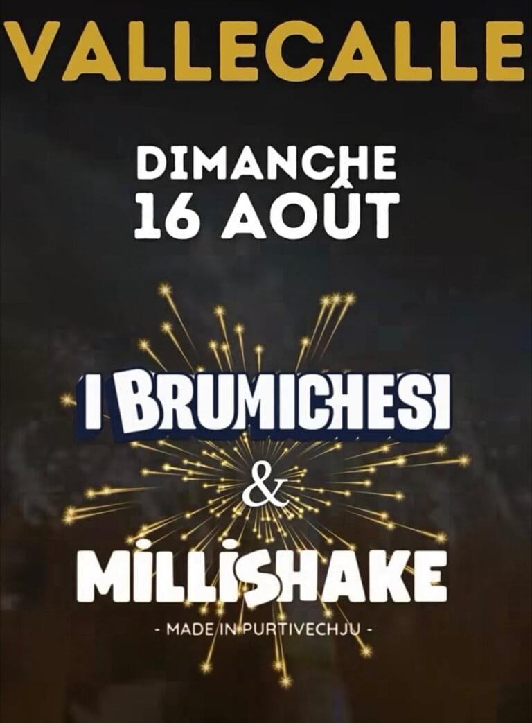 I Brumichesi et Millishake