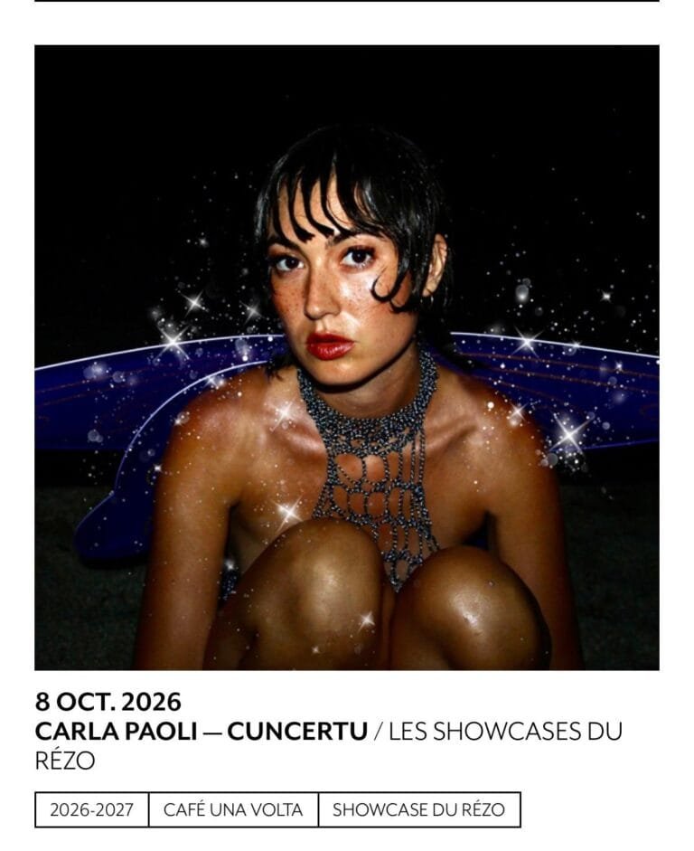 Carla Paoli – Cuncertu
