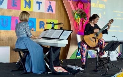 Cine Musica à Folelli : le cinéma raconté par le piano et la guitare