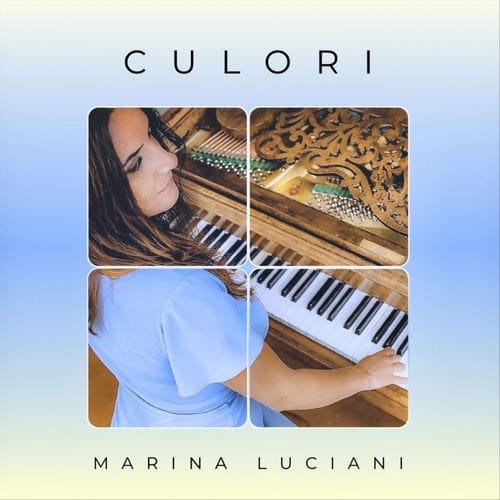 Culori, le deuxième album de la pianiste Marina Luciani