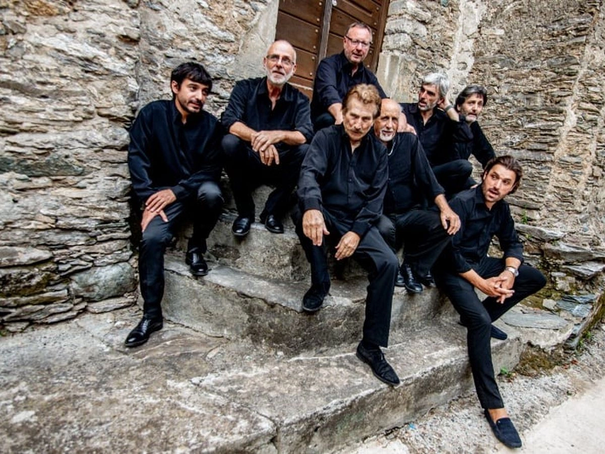 Festa di a Nuciola : Ensemble Tavagna