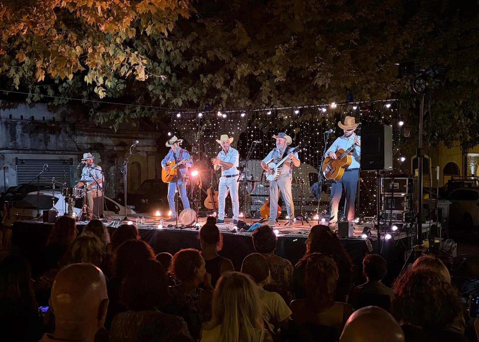 Eppò à Vescovato : une soirée où la musique devient une fête