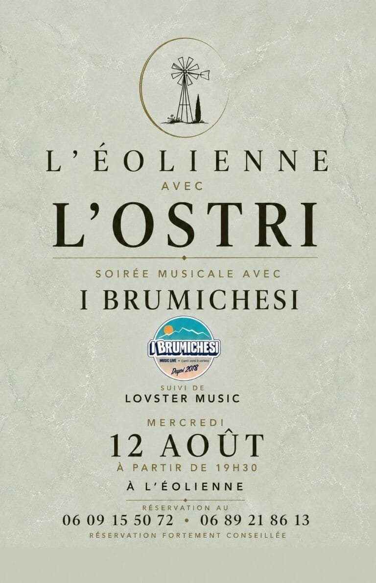 I Brumichesi en Concert