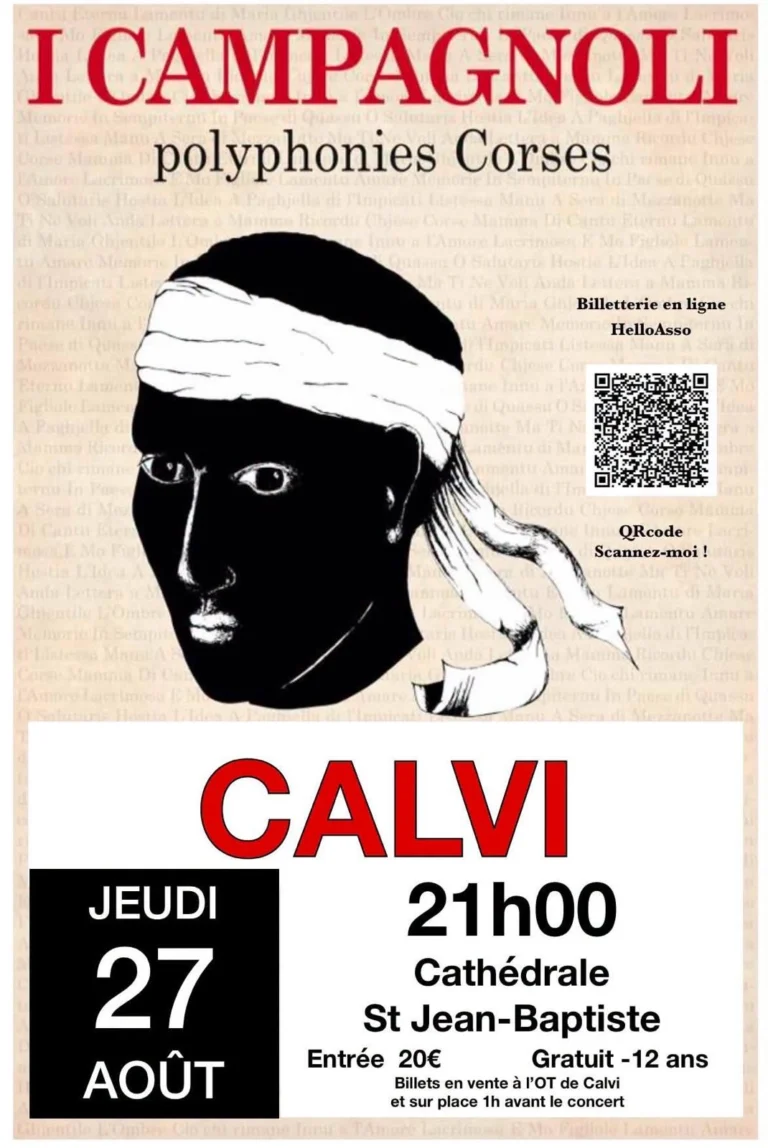 I Campagnoli en Concert