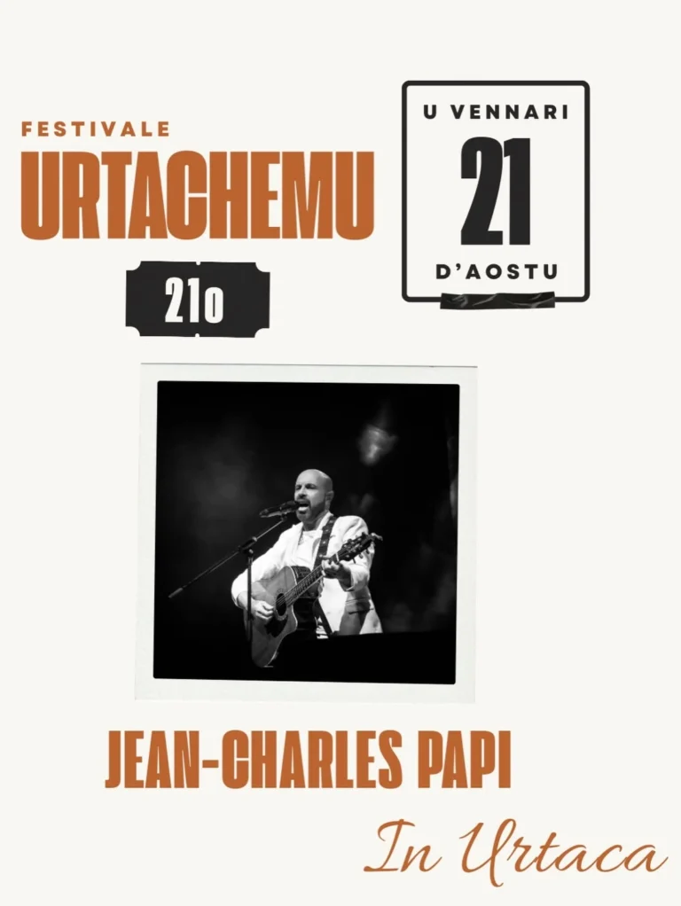 Jean-Charles Papi en Concert
