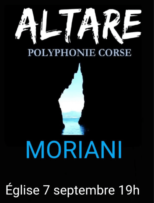 Altare en concert