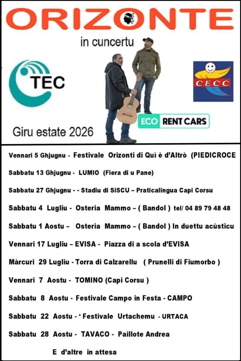 Orizonte en Concert