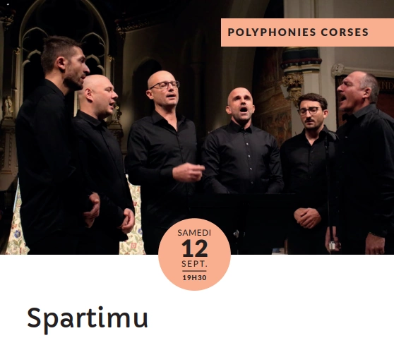 Spartimu en Concert
