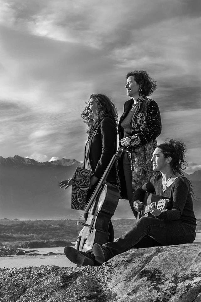 Festa di a Nuciola : Tintenne en Concert