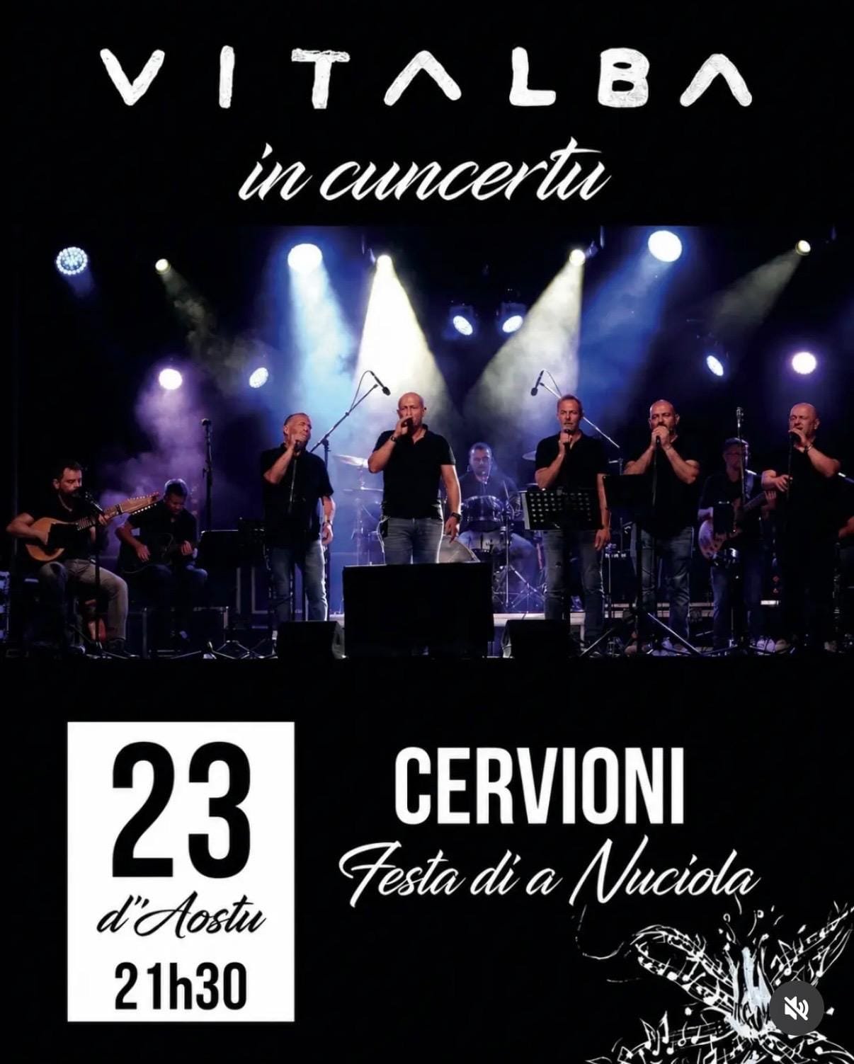Festa di a Nuciola : Vitalba