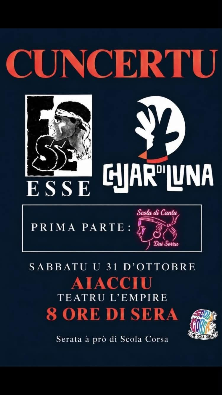 Esse & Chjar’ di Luna