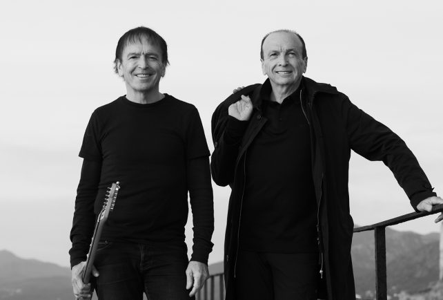 I Muvrini en concert — Strasbourg