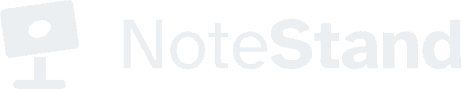 NoteStand